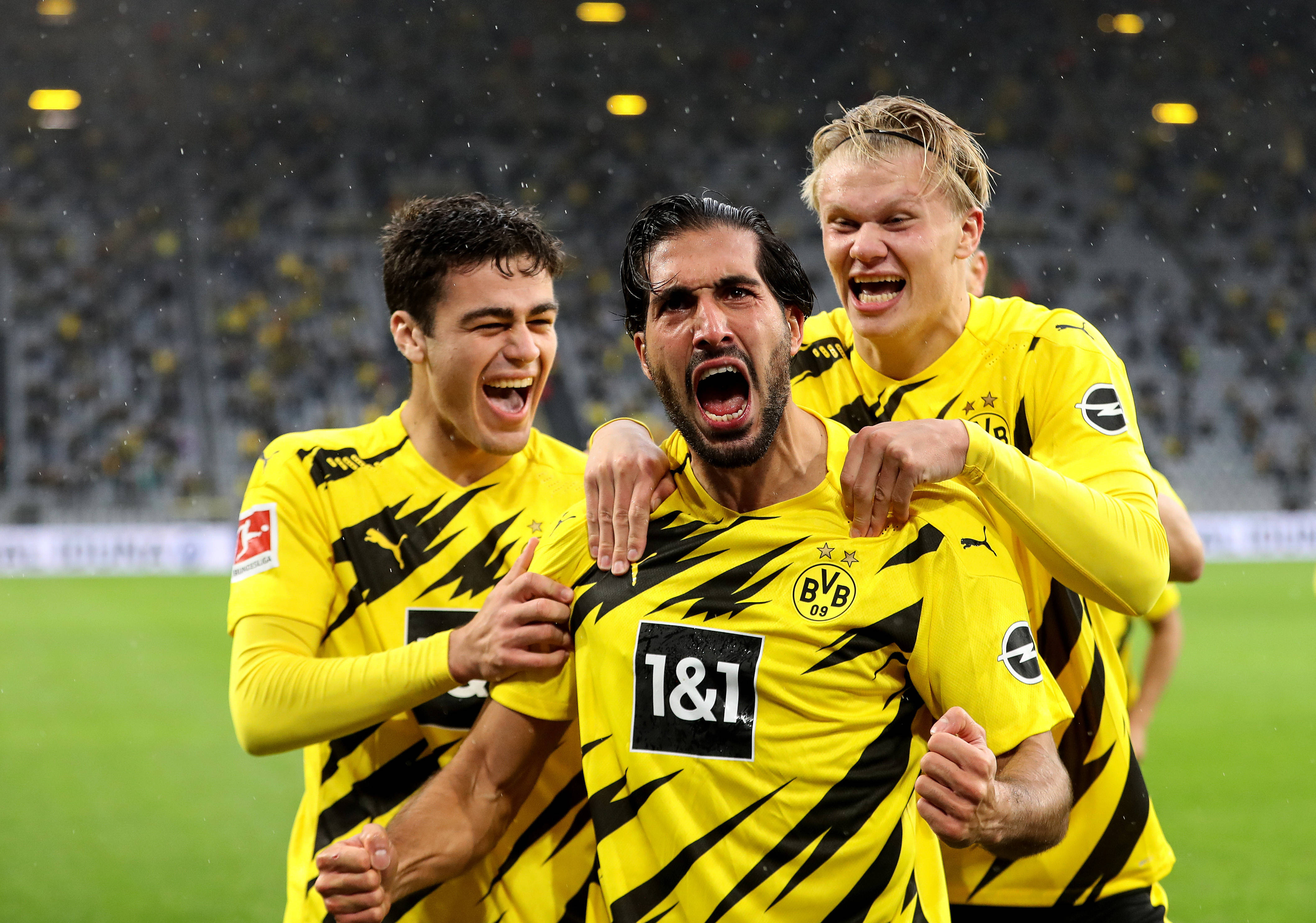 亿德体育官方入口关于赛后体能课后，多特蒙德战术微调备战法甲，气氛紧张，资深球员宣示担当的信息