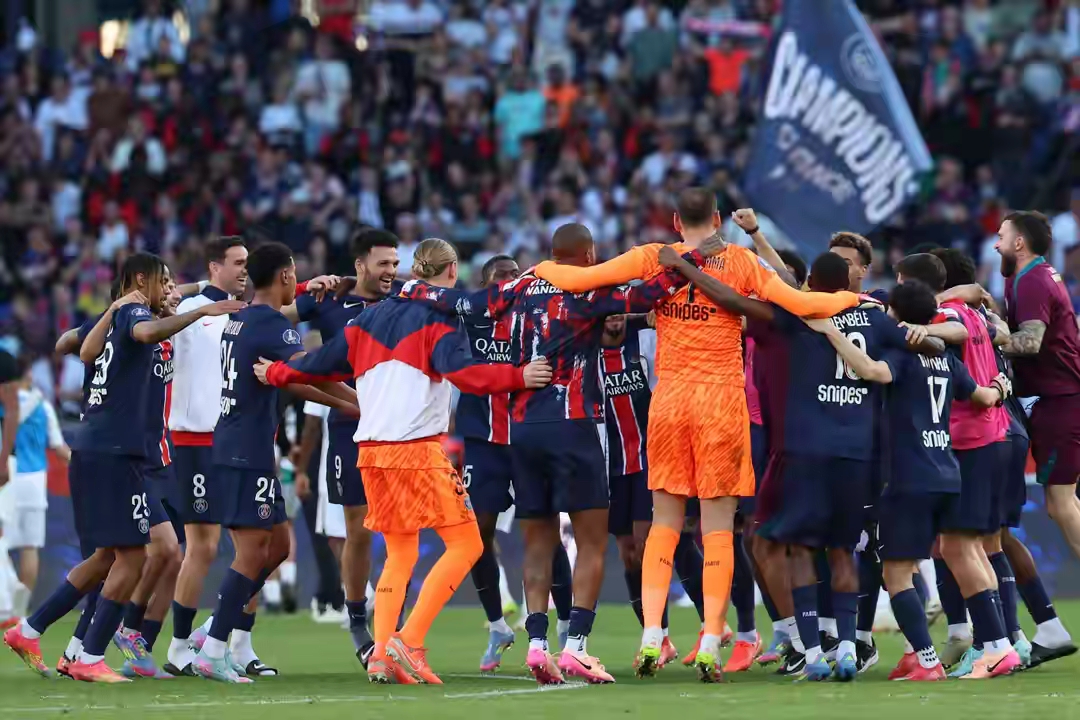 关于巴黎圣日耳曼迎NBA总决赛关键赛,加时末段豪取连胜,震撼外界,训练强度明显提升的信息 关于巴黎圣日耳曼迎NBA总决赛关键赛,加时末段豪取连胜,震撼外界,训练强度明显提升的信息